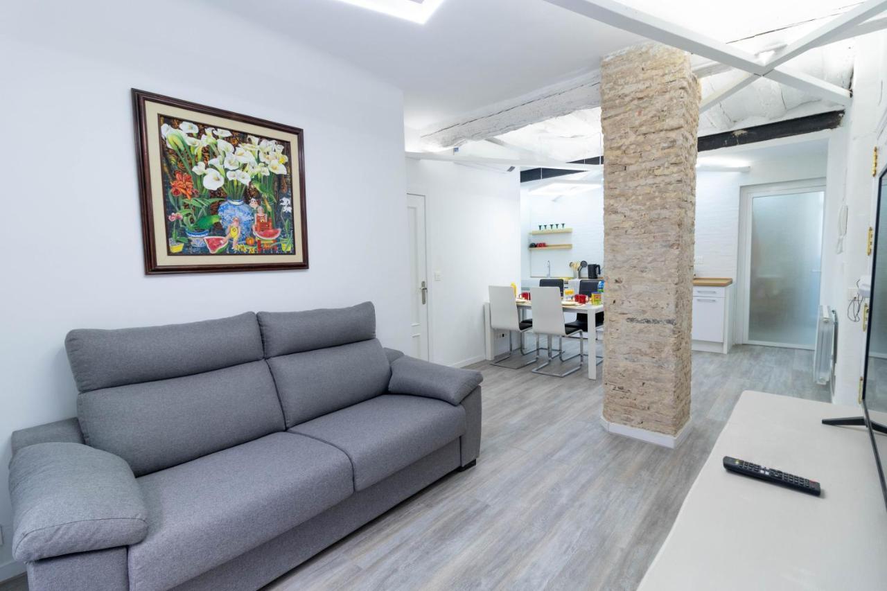 شقة Piso En El Centro De Zaragoza, Parking Gratis, Check-In 24H المظهر الخارجي الصورة
